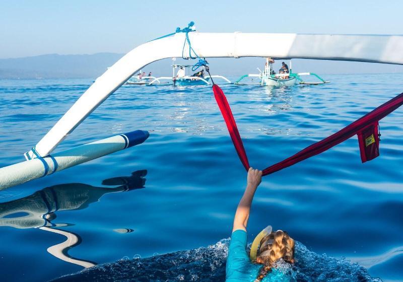 צימר Lovina Central Hostel