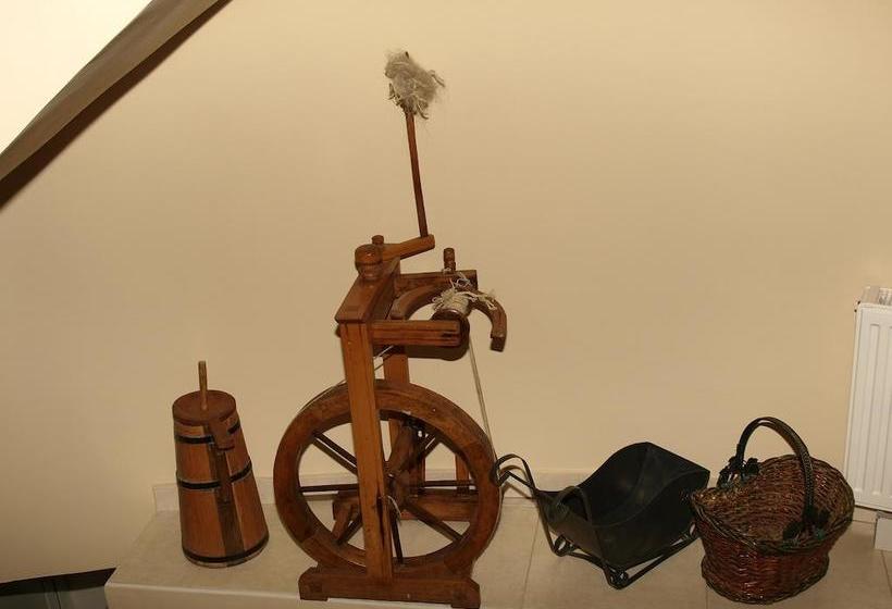 مبيت وإفطار Rooms Centar