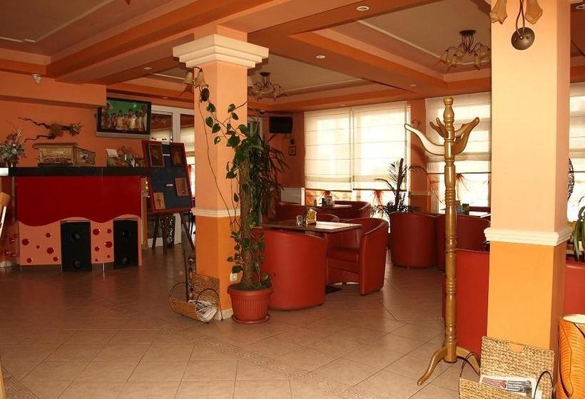 مبيت وإفطار Rooms Centar