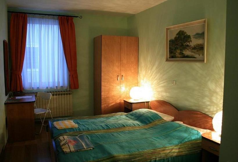 مبيت وإفطار Rooms Centar