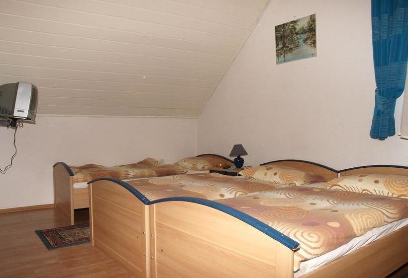 مبيت وإفطار Rooms Centar