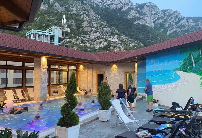 مبيت وإفطار Panorama Hotel Central