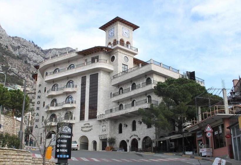 تختخواب و صبحانه Panorama Hotel Central