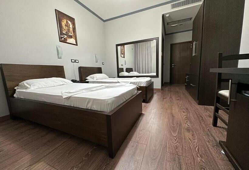 مبيت وإفطار Panorama Hotel Central