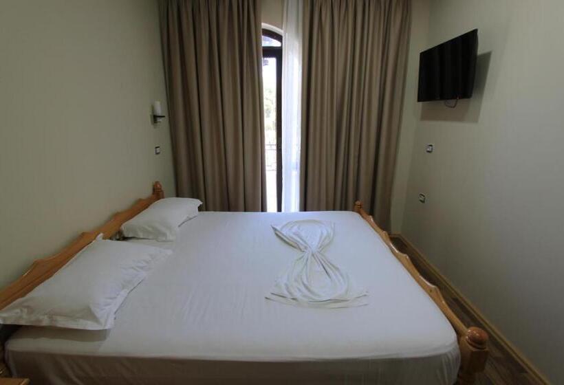 مبيت وإفطار Panorama Hotel Central