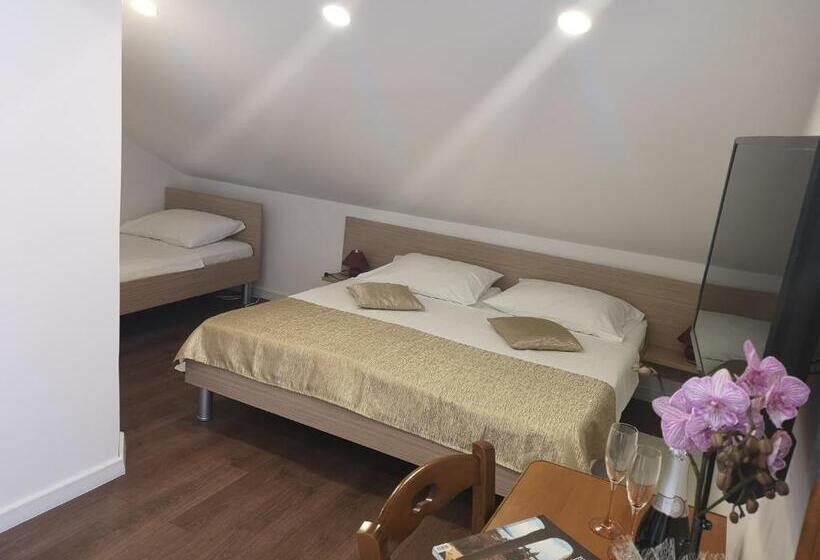 민박 Rooms Vukušić