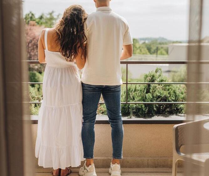 צימר San Servolo Wellness Resort Adults Only