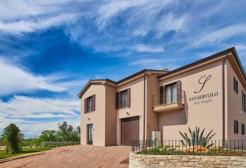 צימר San Servolo Wellness Resort   Adults Only