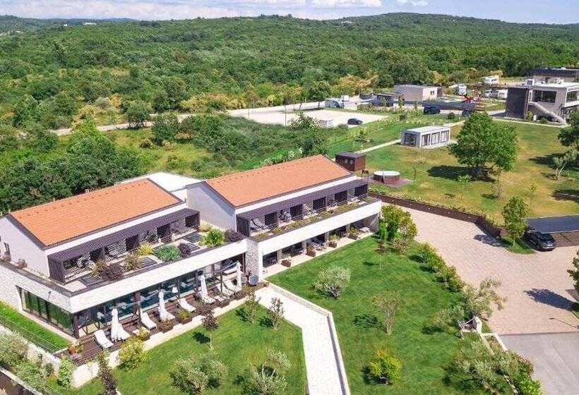 צימר San Servolo Wellness Resort   Adults Only