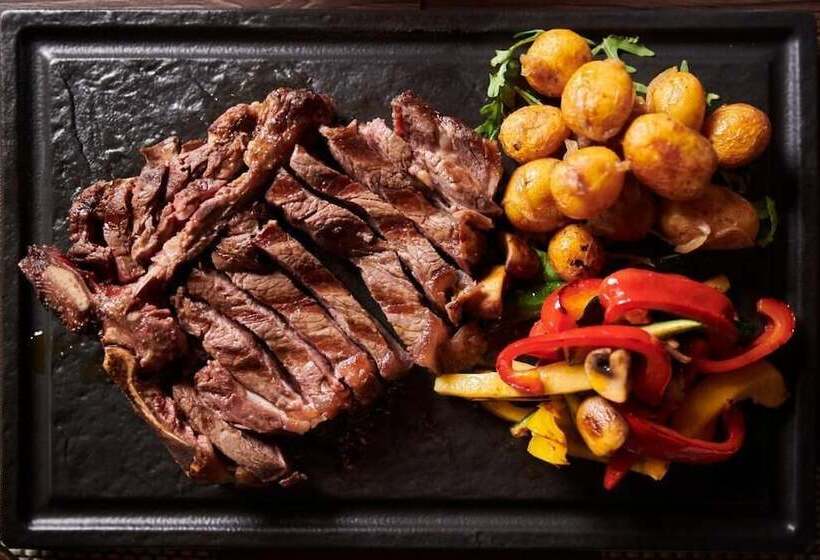 צימר San Servolo Wellness Resort   Adults Only