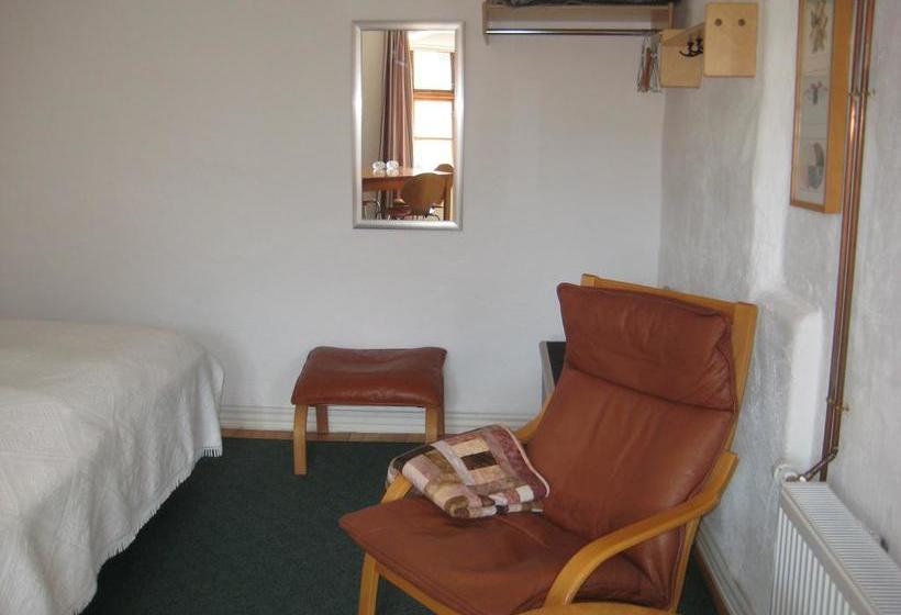 צימר Farmer Annekset Ravning