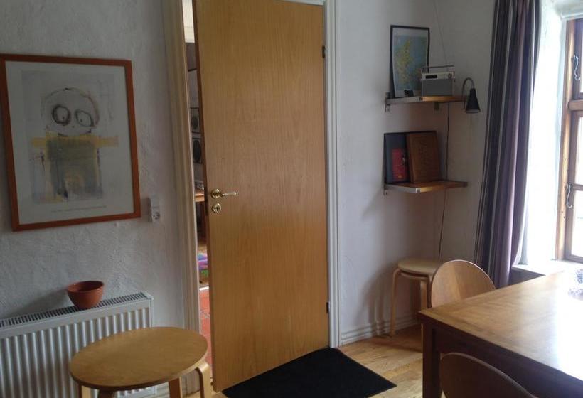 צימר Farmer Annekset Ravning