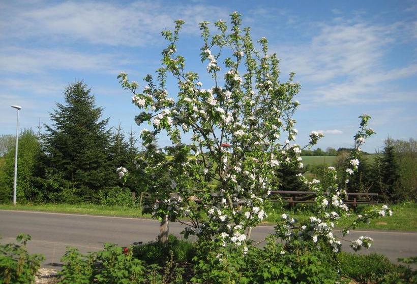 צימר Farmer Annekset Ravning