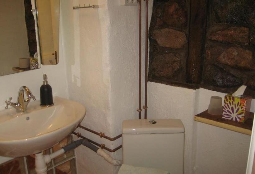 צימר Farmer Annekset Ravning