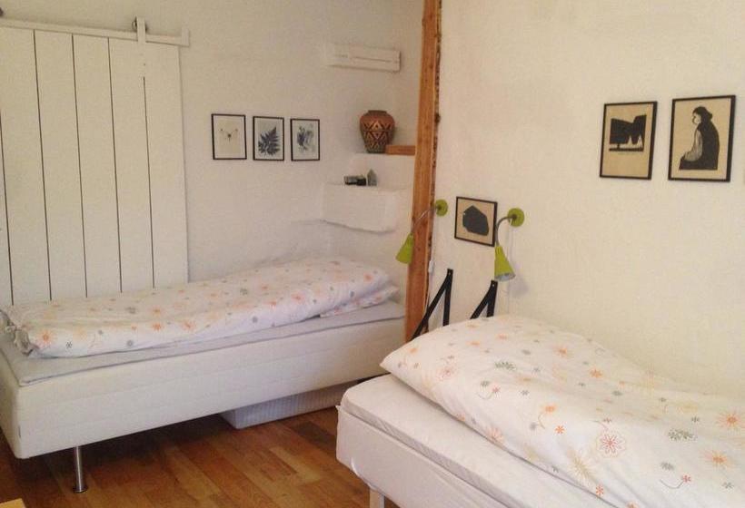 צימר Farmer Annekset Ravning