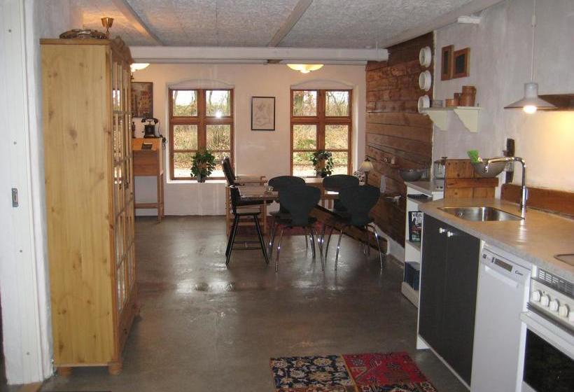 צימר Farmer Annekset Ravning