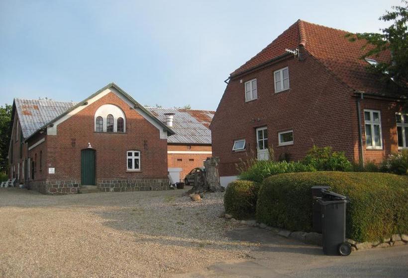 צימר Farmer Annekset Ravning