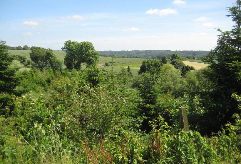 צימר Farmer Annekset Ravning