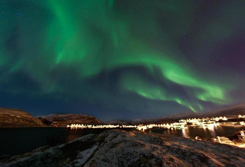 Båtsfjord Royal Hotell