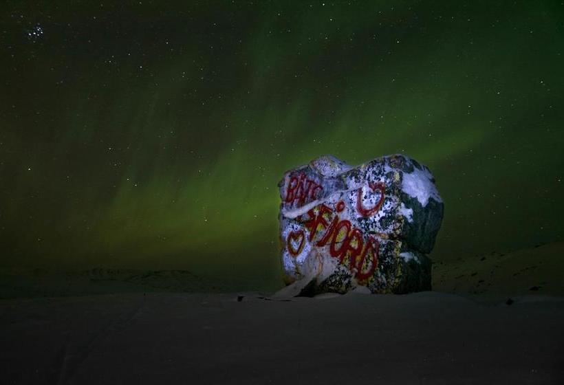Båtsfjord Royal Hotell