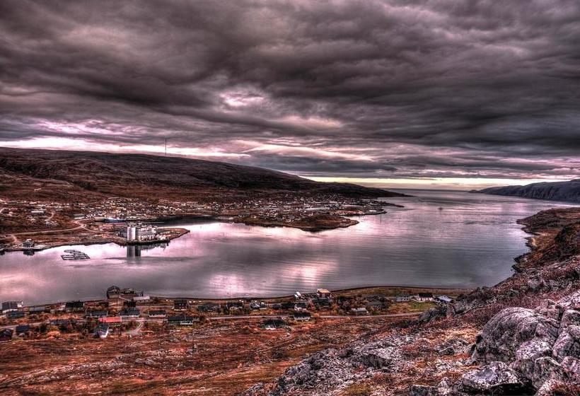 Båtsfjord Royal Hotell