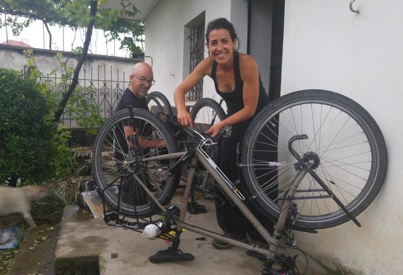 客栈  Green Garden Guesthouse