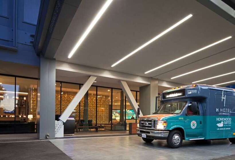 H Hotel Los Angeles, Curio Collection By Hilton