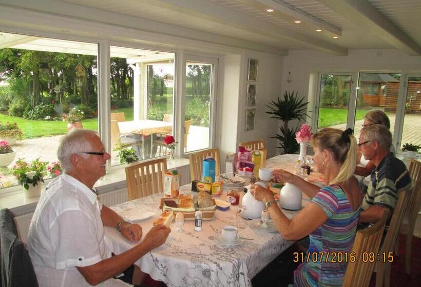 Хостел Bakkegården Homestay