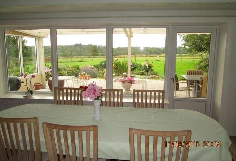 Хостел Bakkegården Homestay