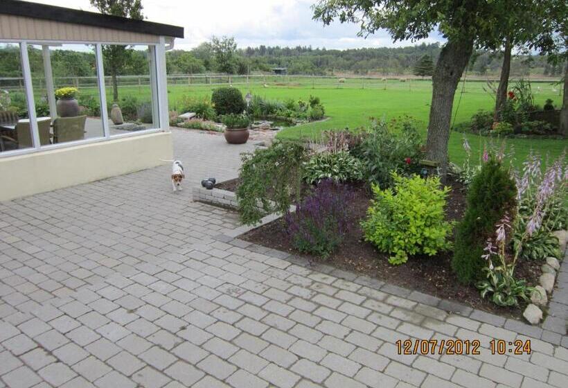 Хостел Bakkegården Homestay