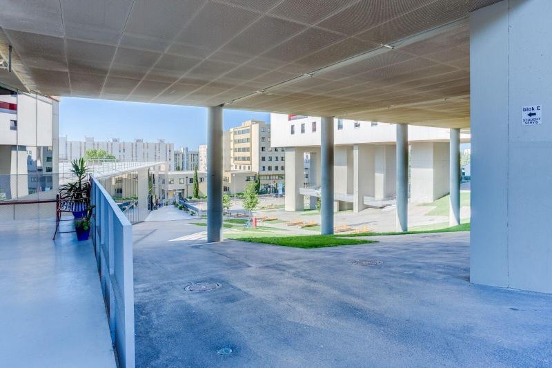 Rooms Dr. Franjo Tuđman   Hostel