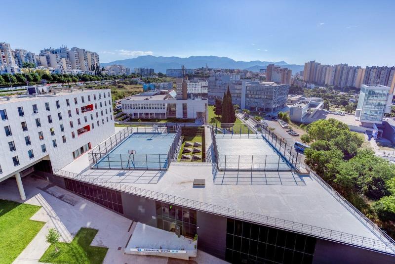 Rooms Dr. Franjo Tuđman   Hostel