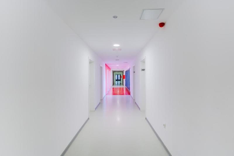 Rooms Dr. Franjo Tuđman   Hostel