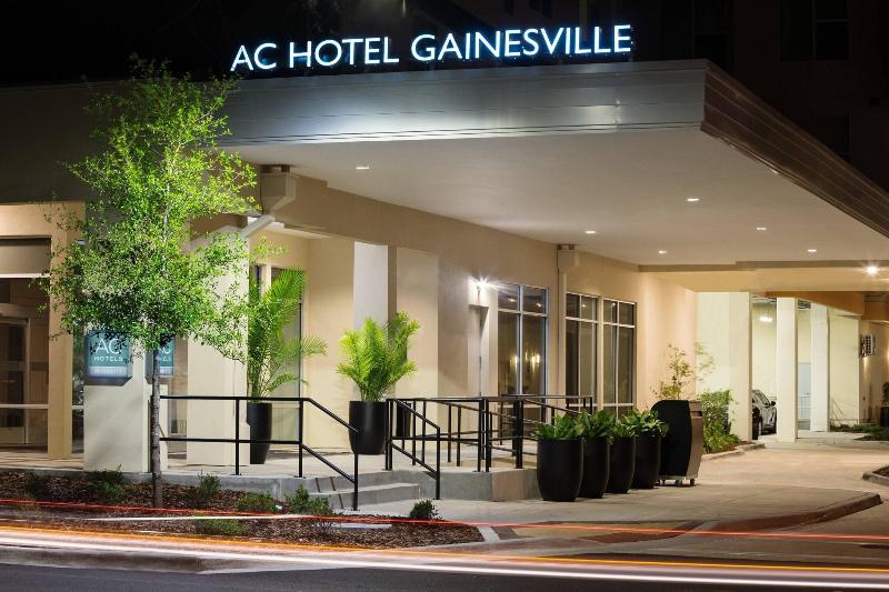 Ac Hotel By Marriott Gainesville Downtown