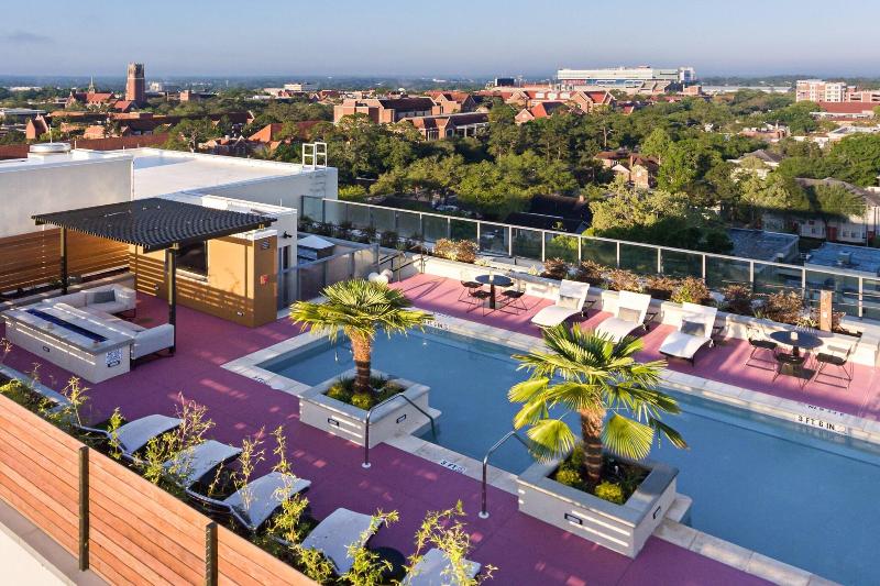 Ac Hotel By Marriott Gainesville Downtown