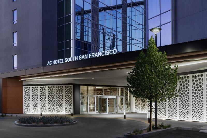Ac Hotel By Marriott San Francisco Airport/oyster Point Waterfront