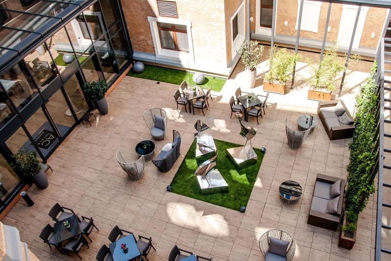 Ac Hotel By Marriott Wroclaw