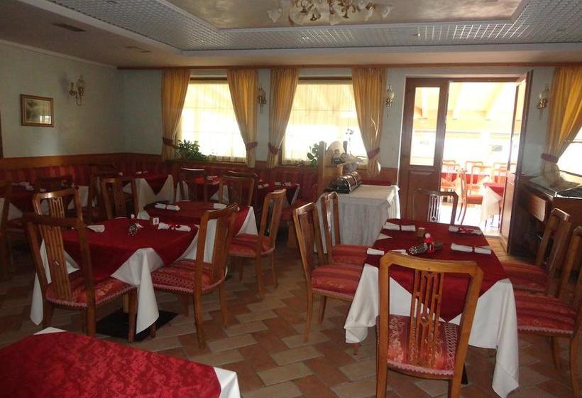 בית מלון כפרי Al Caminetto