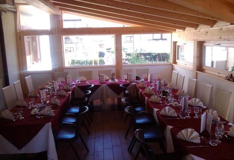 בית מלון כפרי Al Caminetto