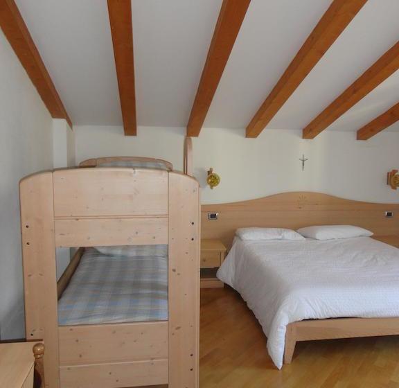 בית מלון כפרי Al Caminetto