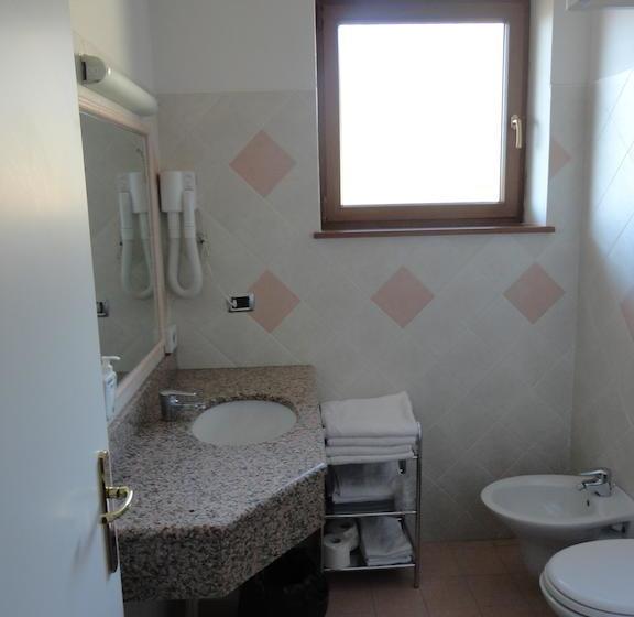 בית מלון כפרי Al Caminetto