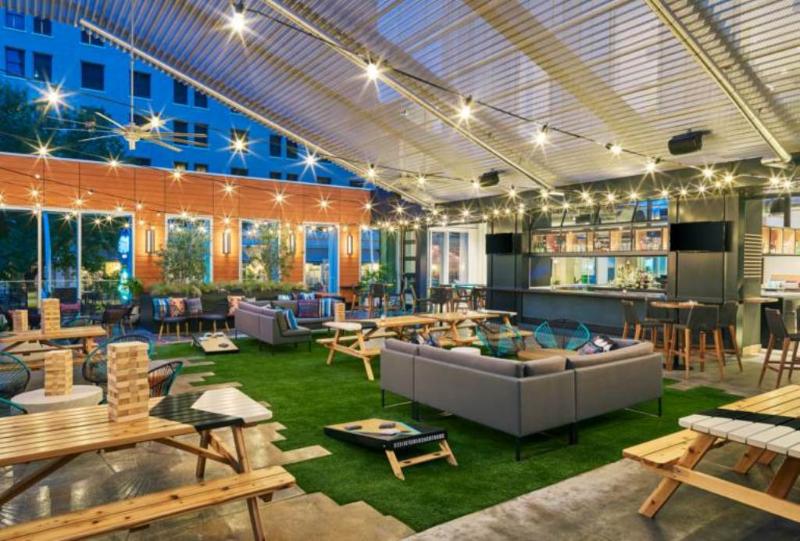 فندق Aloft Austin Downtown