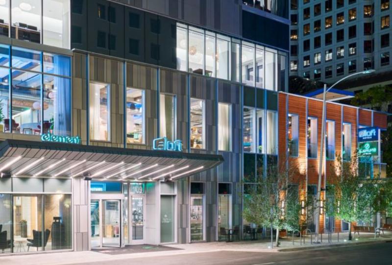 فندق Aloft Austin Downtown