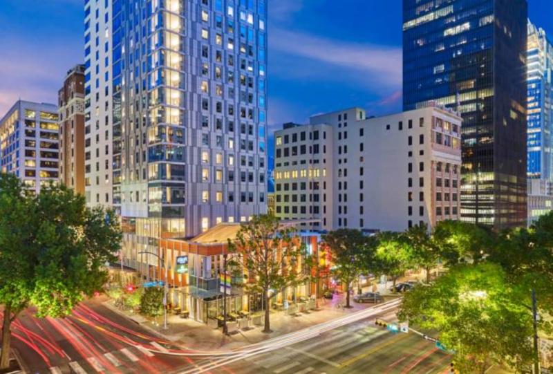 فندق Aloft Austin Downtown