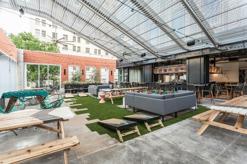 فندق Aloft Austin Downtown