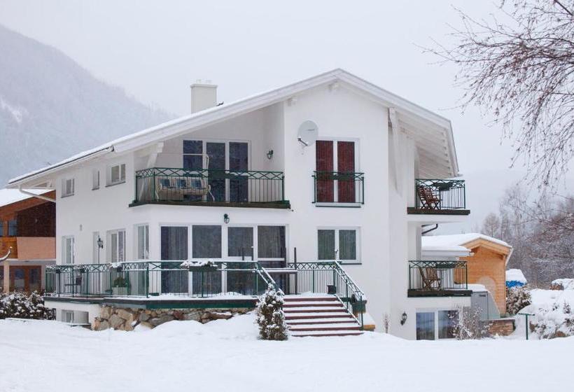 فندق Alpenflora, Haus