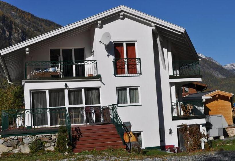 فندق Alpenflora, Haus