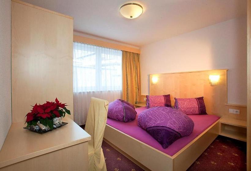 فندق Alpenflora, Haus