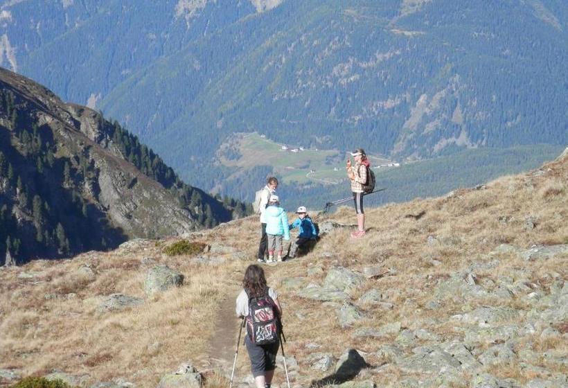 فندق Alpenflora, Haus