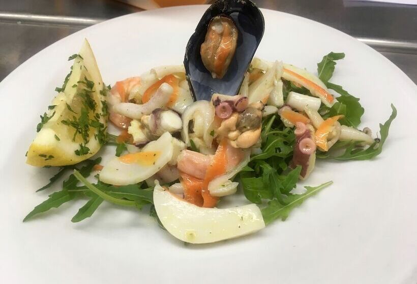 בית מלון כפרי Baia Marina